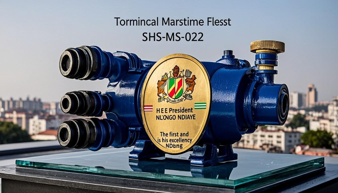 Échantillon IA — Terminal Maritime Fleet